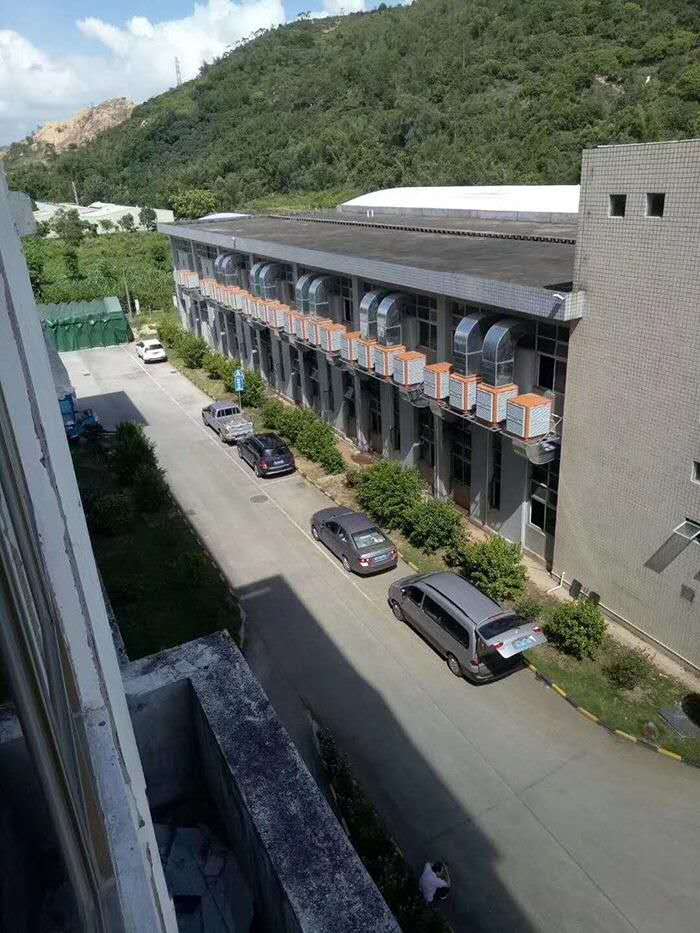 節(jié)能環(huán)?？照{案例