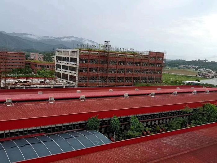 節(jié)能環(huán)?？照{(diào)案例