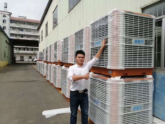 潤(rùn)東方濕簾冷風(fēng)機(jī)