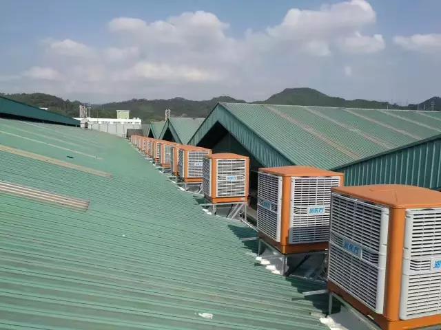 潤東方環(huán)保空調安裝工程案例