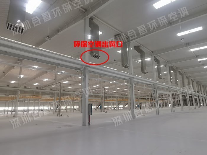 環(huán)?？照{(diào)室內(nèi)照