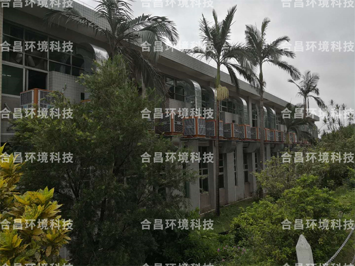 廠房車間降溫設(shè)備-環(huán)?？照{(diào)