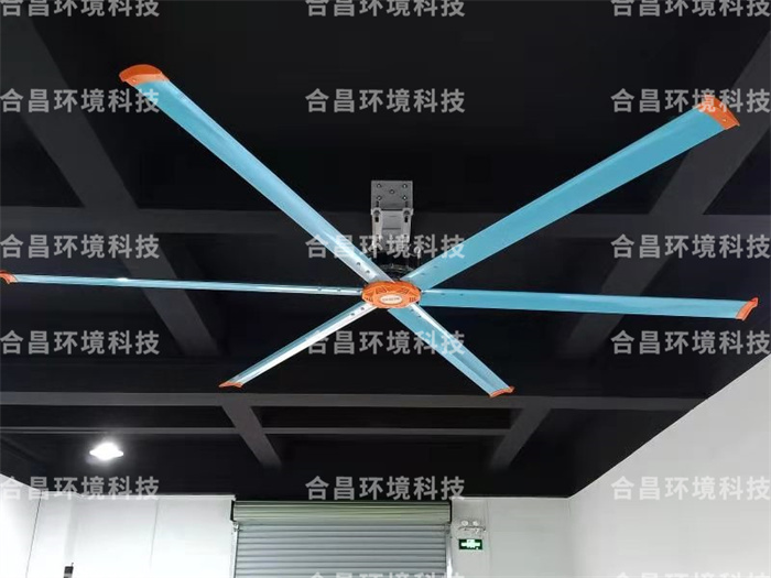 潤(rùn)東方工業(yè)大風(fēng)扇-車間降溫設(shè)備