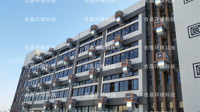潤東方工業(yè)冷風機
