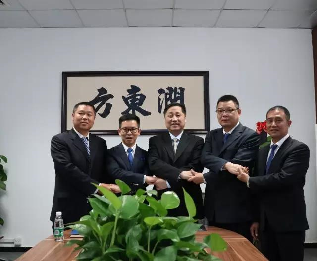 潤東方環(huán)?？照{(diào)與西安工程大學強強聯(lián)手
