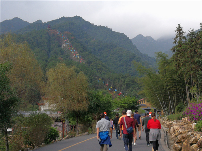 云門山景區(qū)