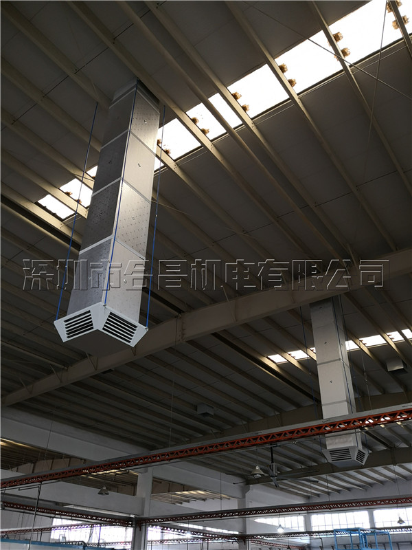 環(huán)保空調風管