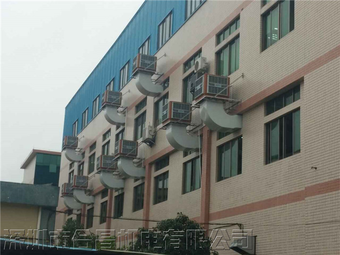 環(huán)保空調
