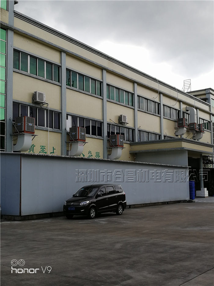 惠州食品廠潤東方環(huán)?？照{(diào)案例