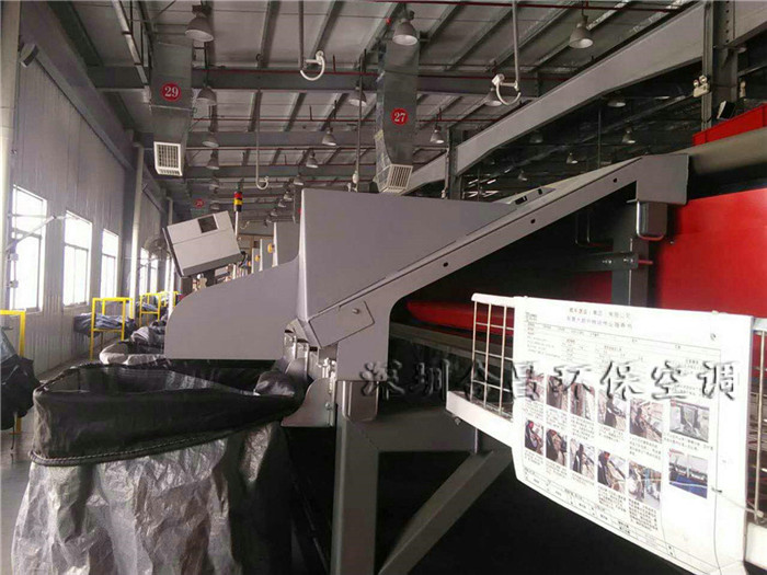 深圳合昌環(huán)?？照{(diào)與順豐速運合作成功