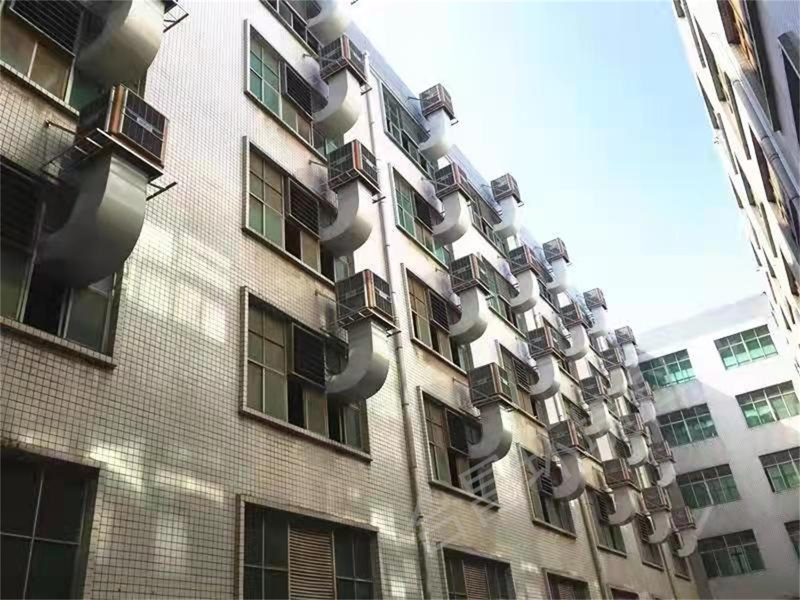 深圳環(huán)?？照{案例