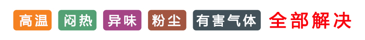 環(huán)?？照{(diào)降溫通風(fēng)一次搞定